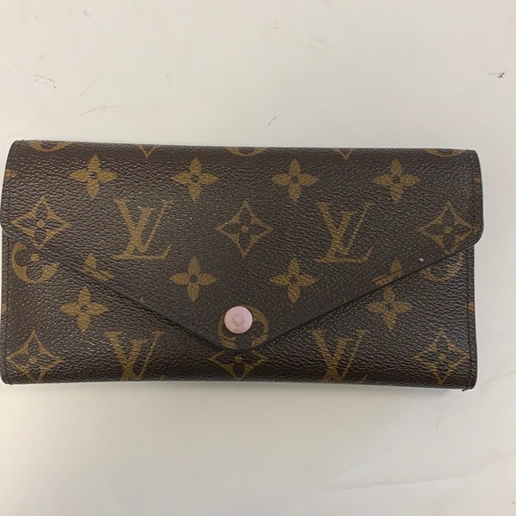 Louis Vuitton Josephine snap wallet - Picture 2 of 11